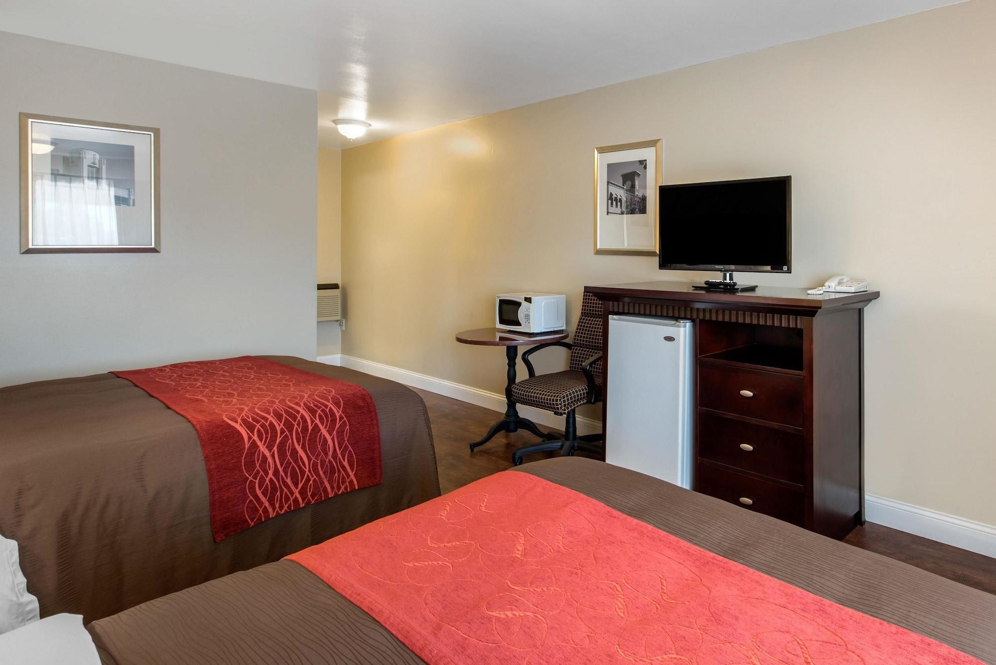 Abode Otel Redding Dış mekan fotoğraf