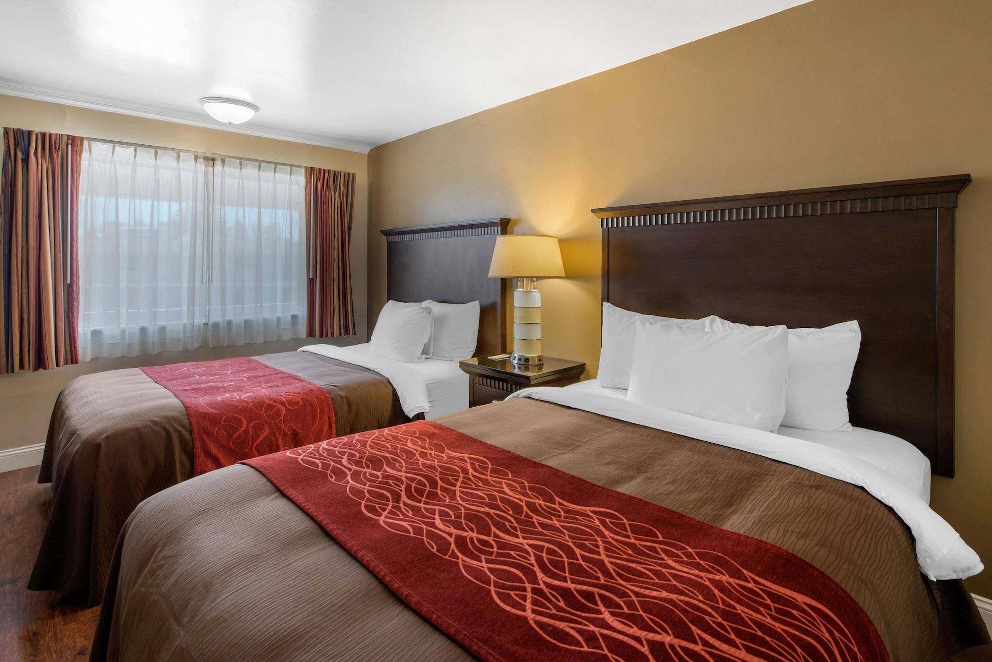 Abode Otel Redding Dış mekan fotoğraf