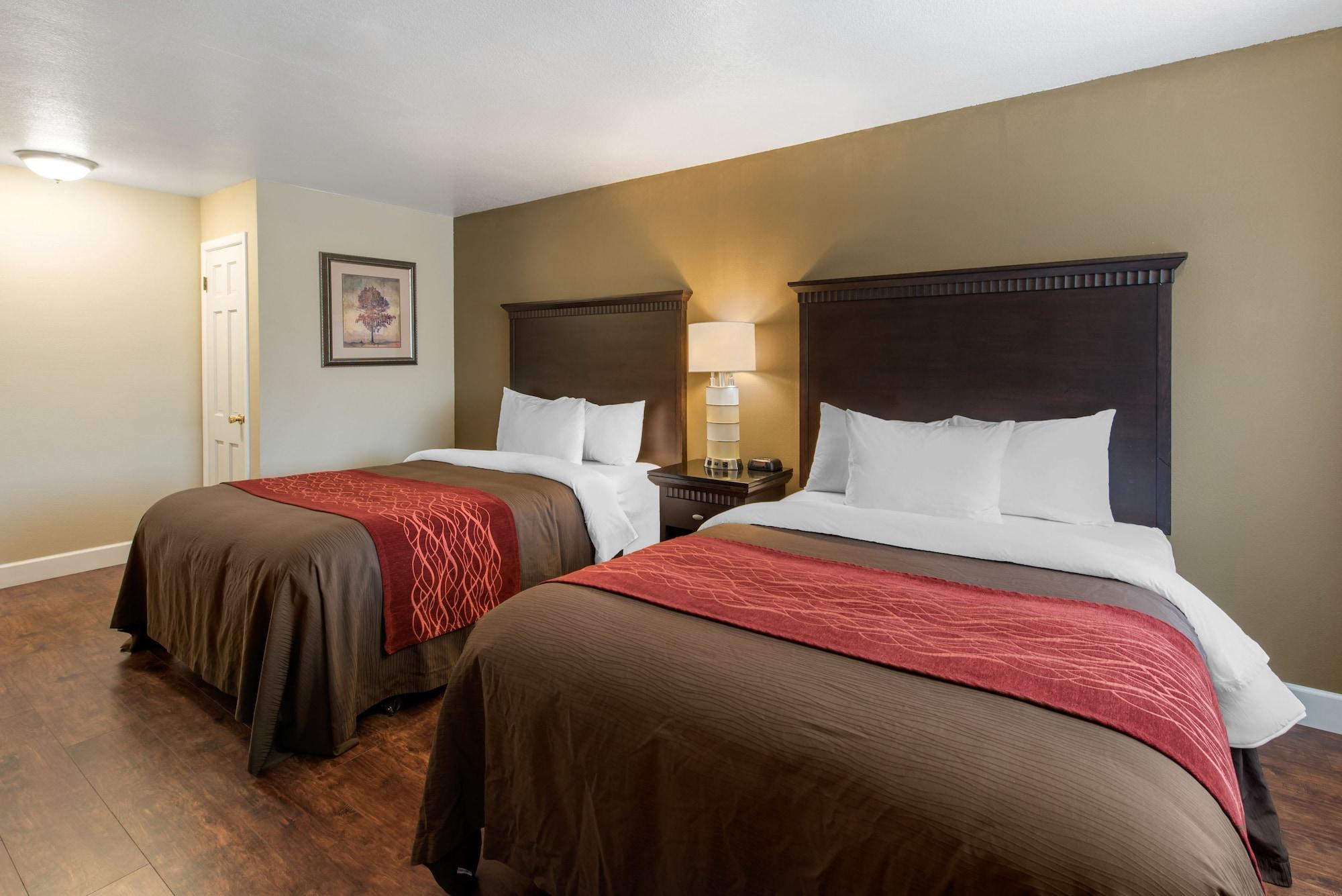 Abode Otel Redding Dış mekan fotoğraf