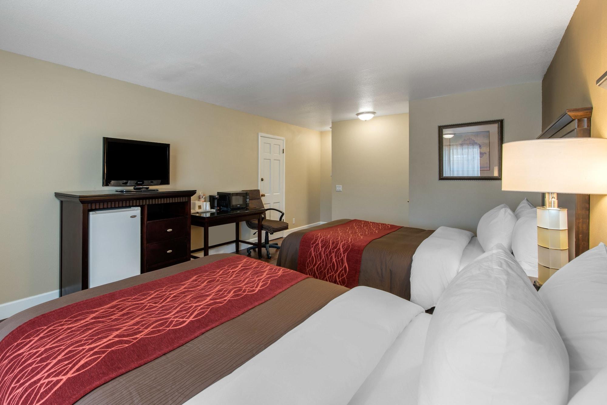 Abode Otel Redding Dış mekan fotoğraf