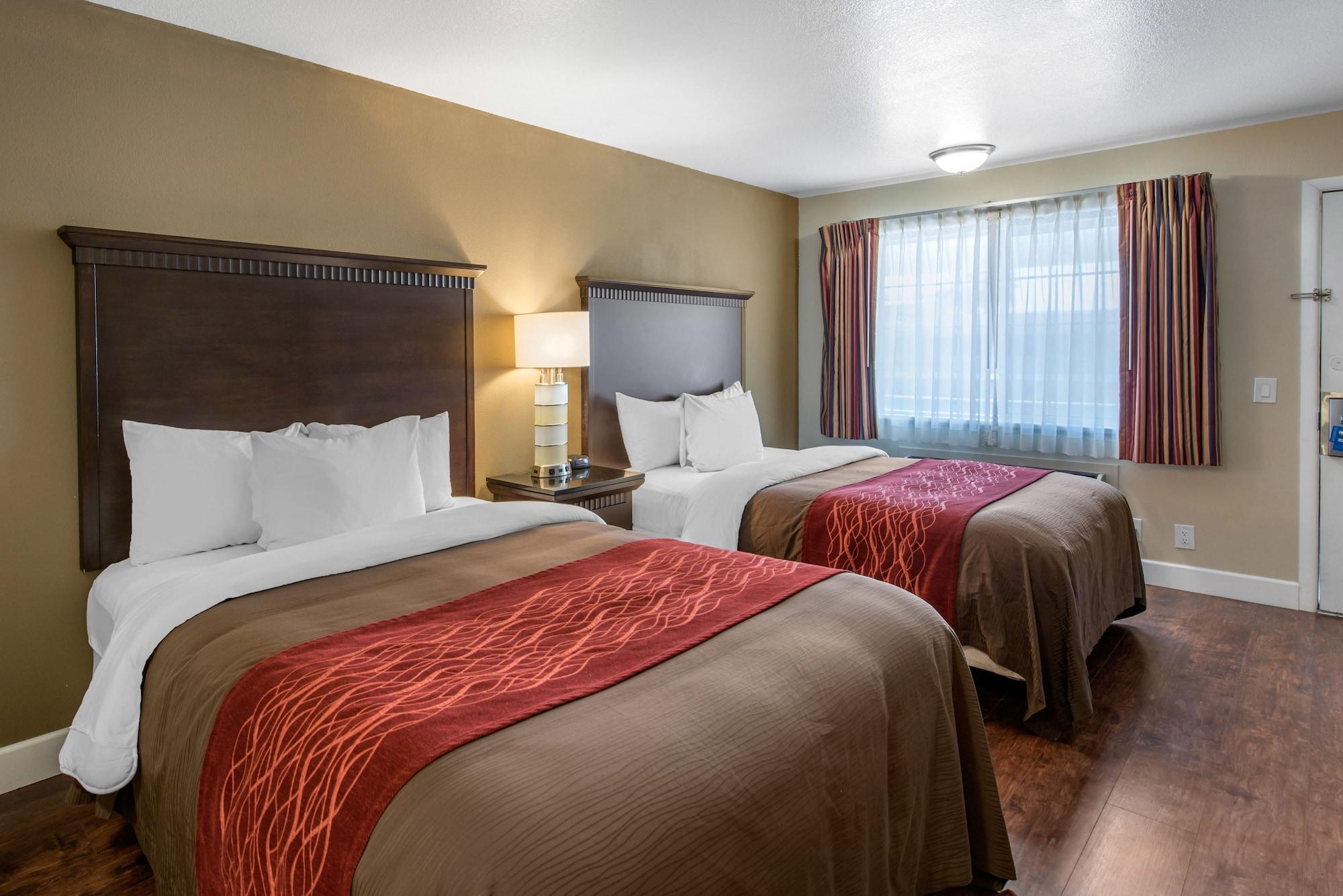 Abode Otel Redding Dış mekan fotoğraf