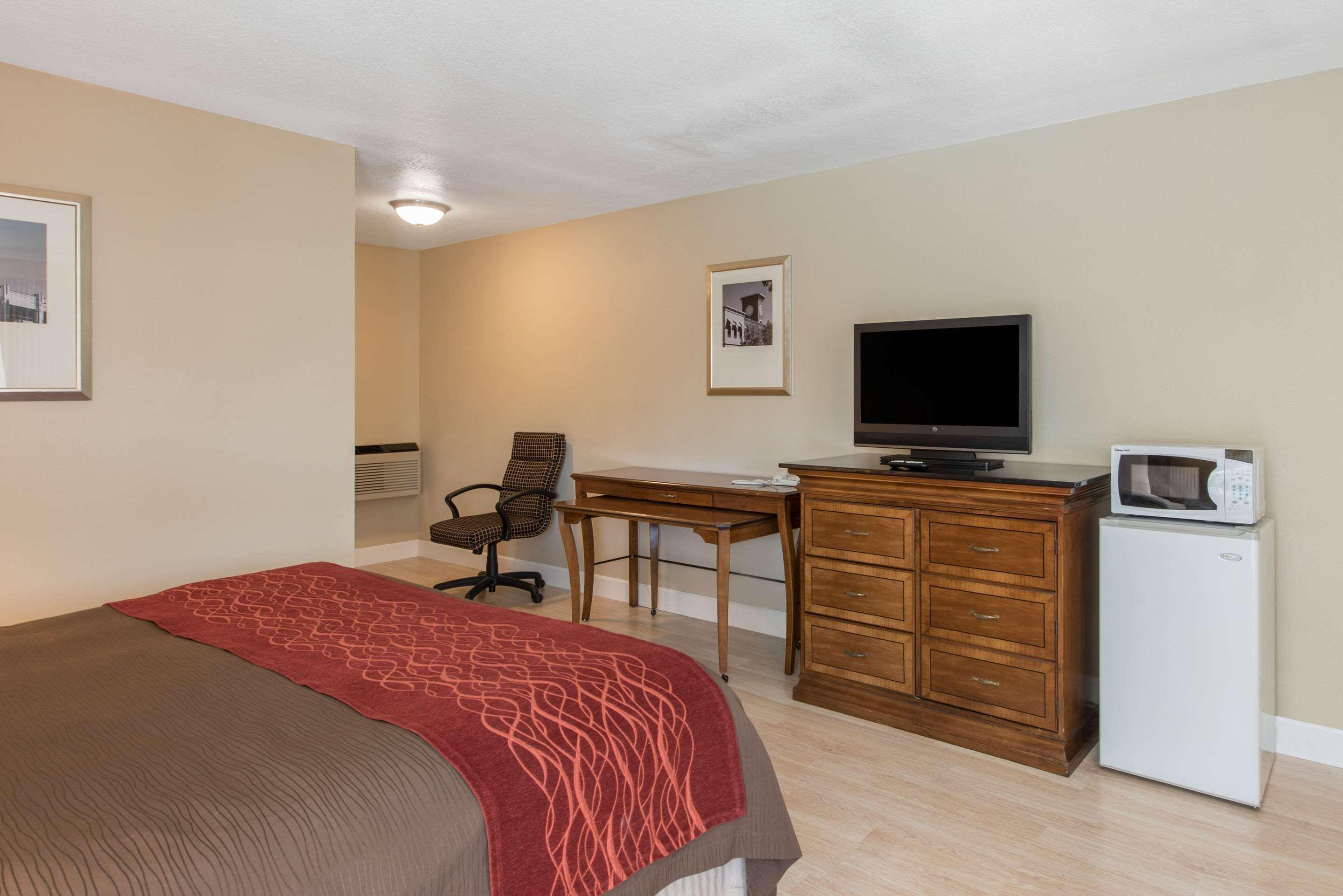 Abode Otel Redding Dış mekan fotoğraf
