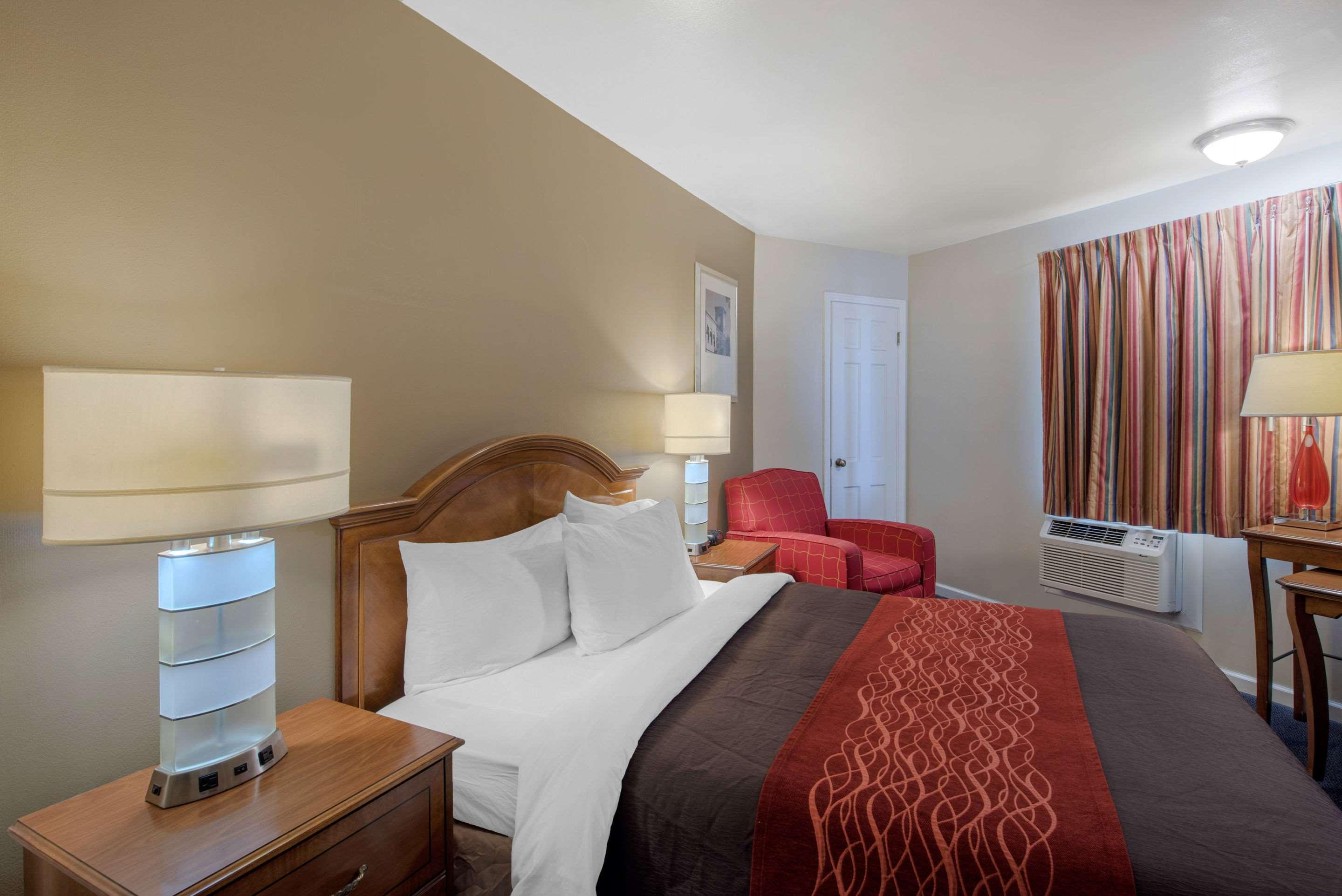 Abode Otel Redding Dış mekan fotoğraf