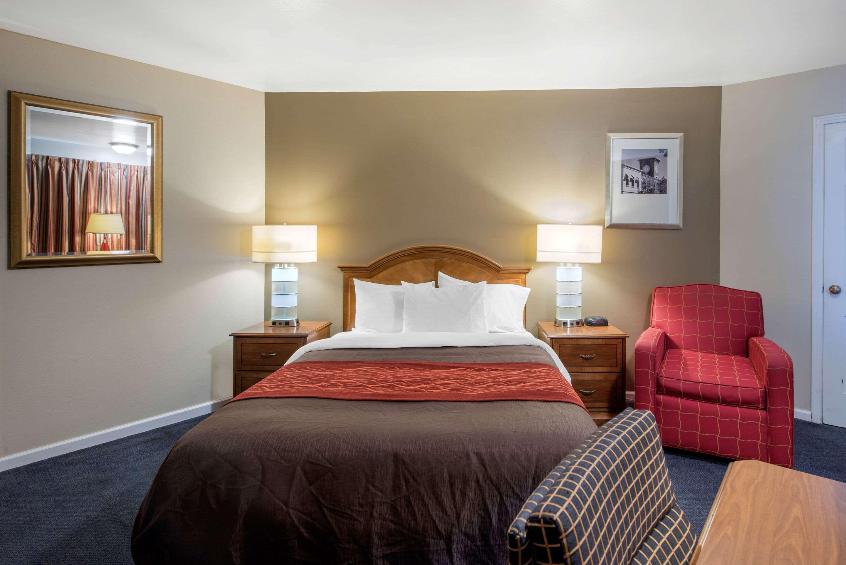 Abode Otel Redding Dış mekan fotoğraf