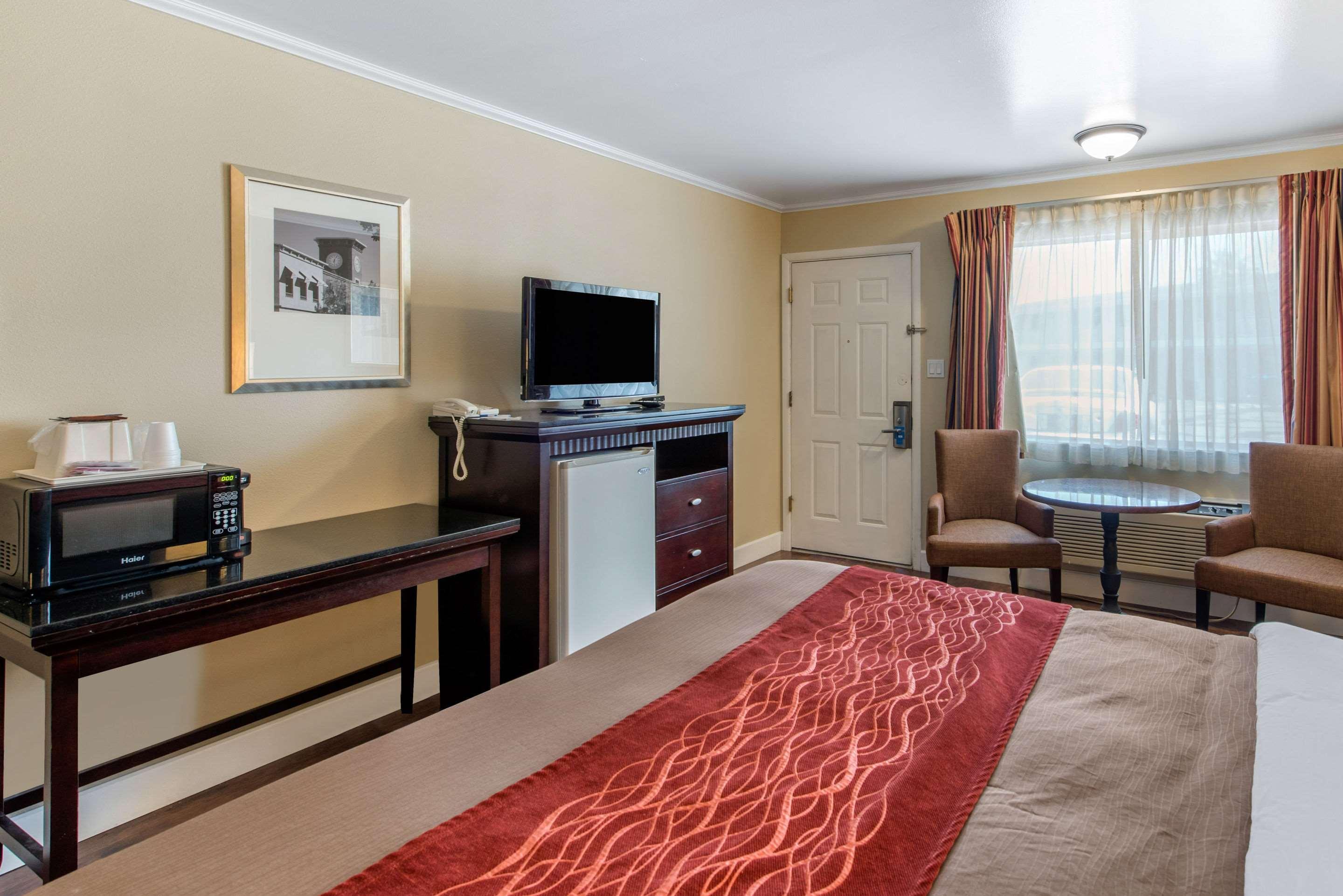 Abode Otel Redding Dış mekan fotoğraf