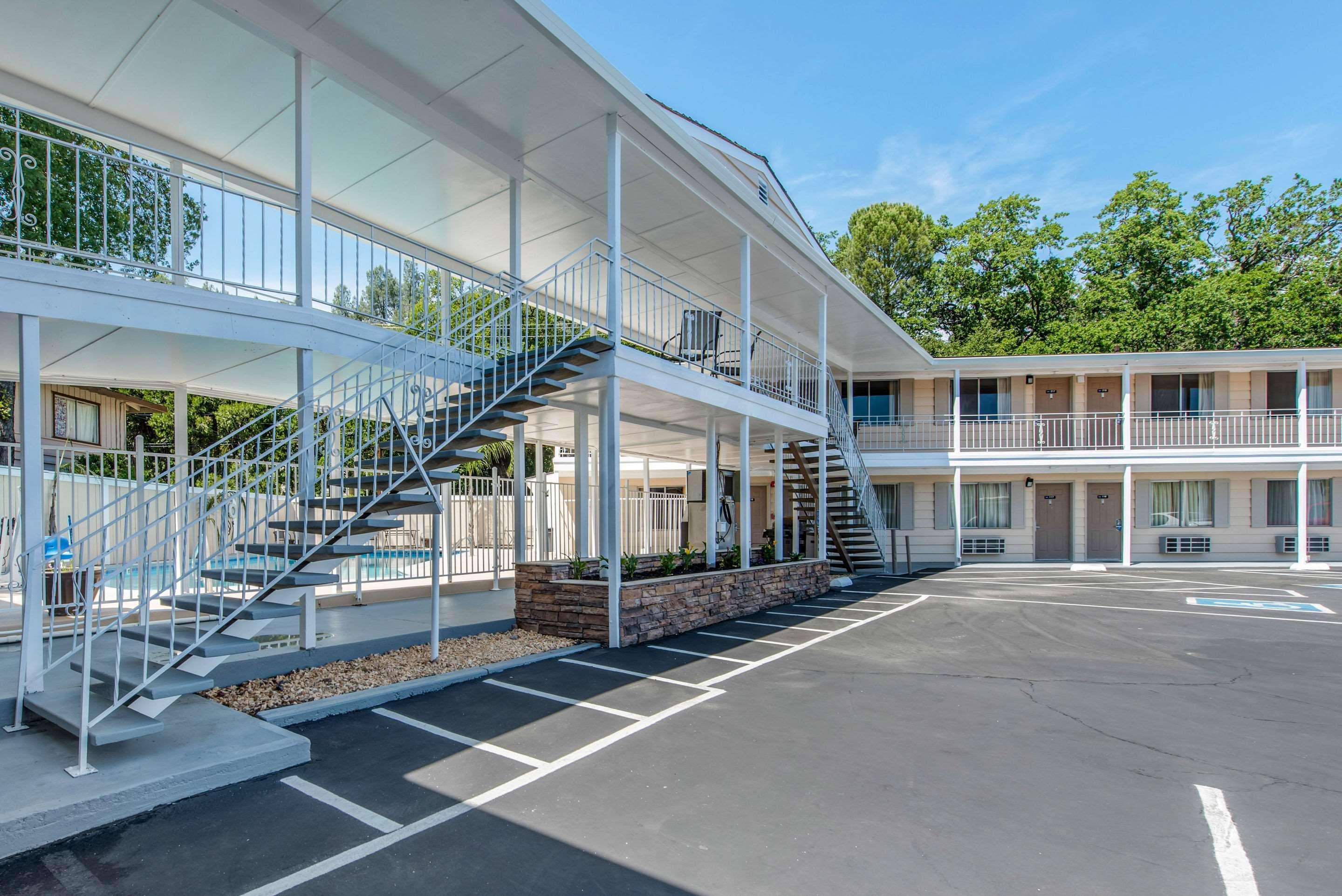 Abode Otel Redding Dış mekan fotoğraf