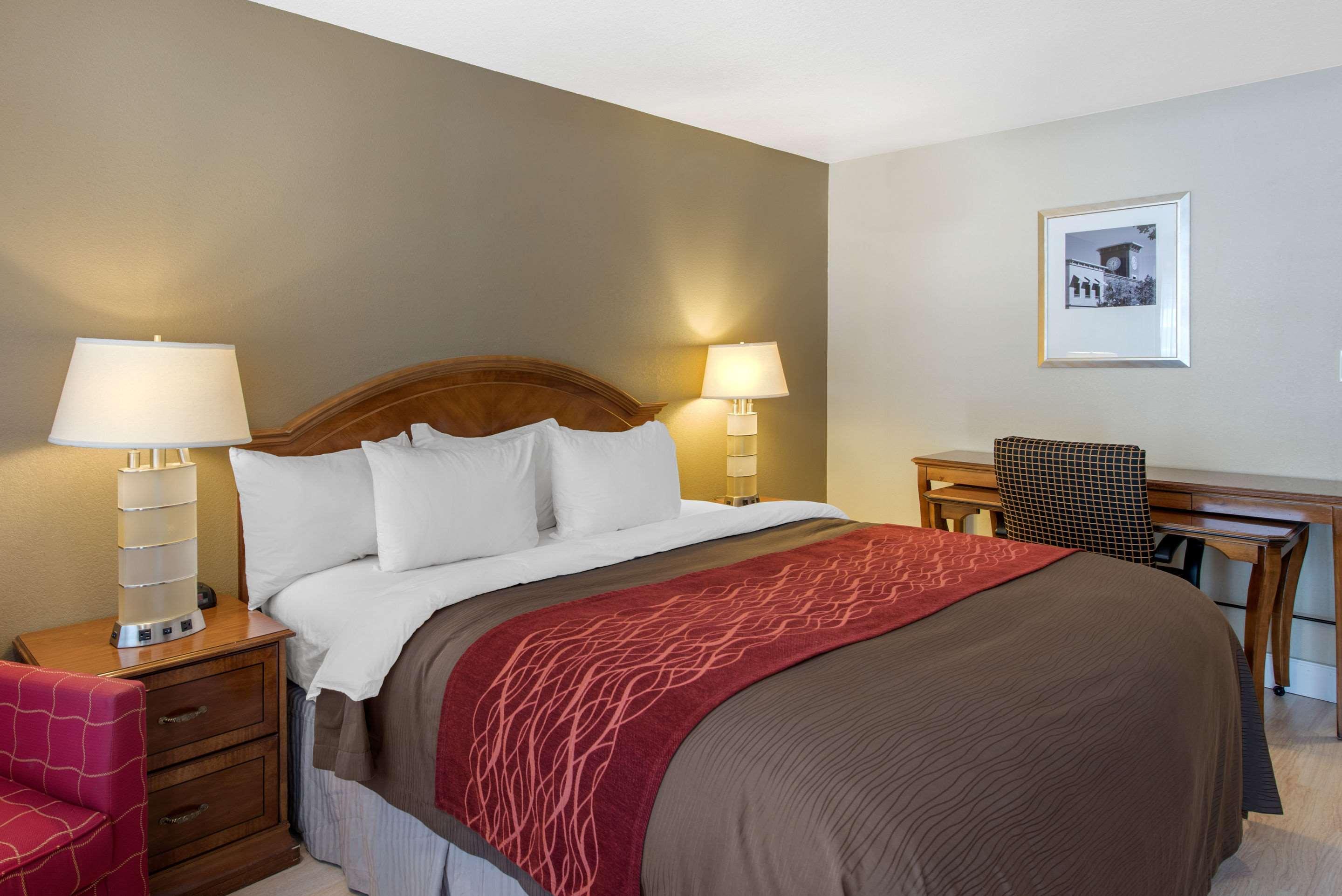 Abode Otel Redding Dış mekan fotoğraf