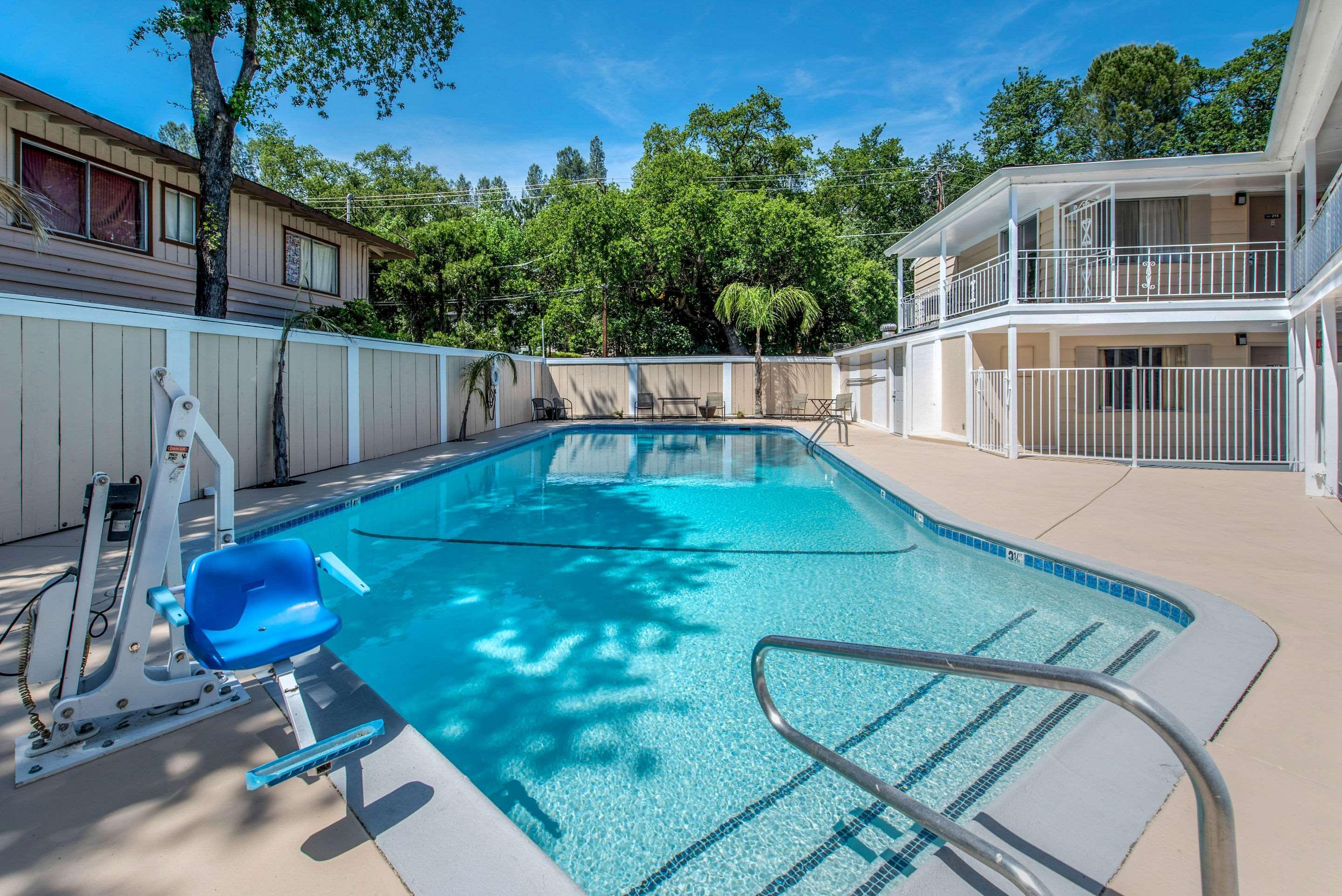 Abode Otel Redding Dış mekan fotoğraf
