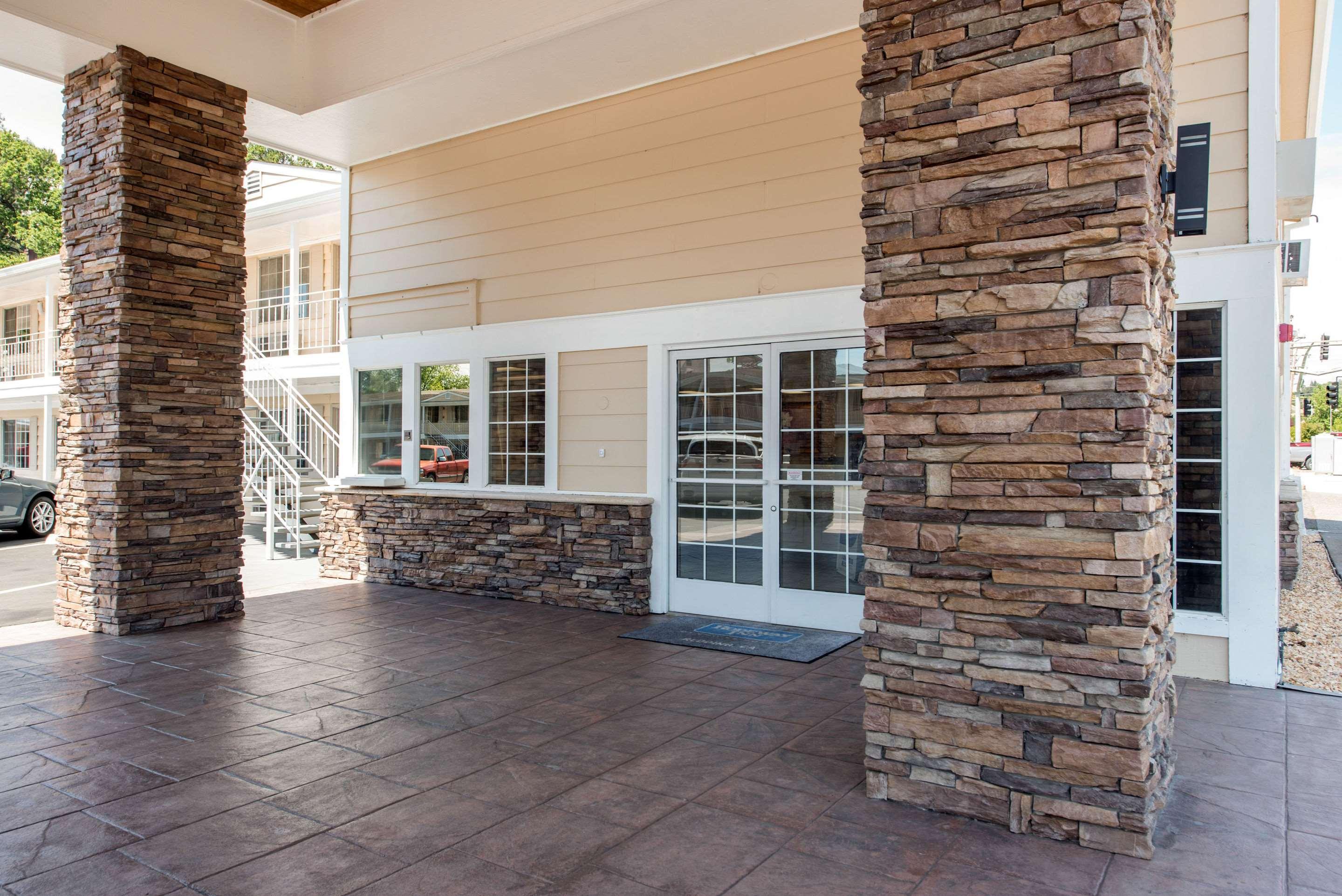 Abode Otel Redding Dış mekan fotoğraf
