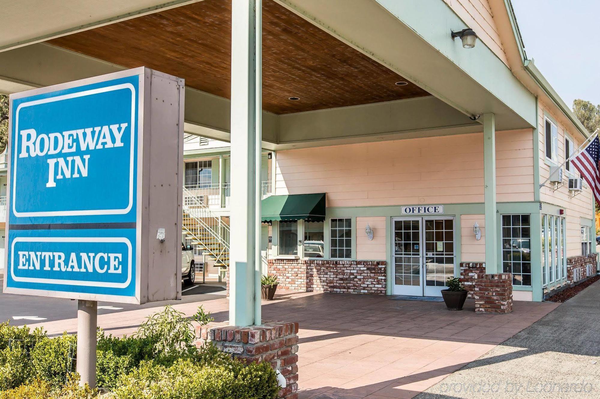 Abode Otel Redding Dış mekan fotoğraf