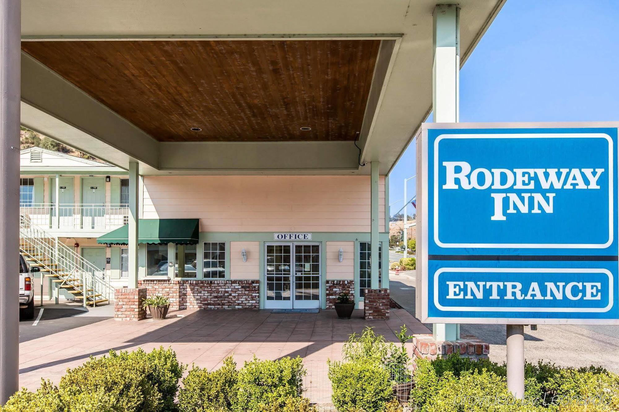 Abode Otel Redding Dış mekan fotoğraf