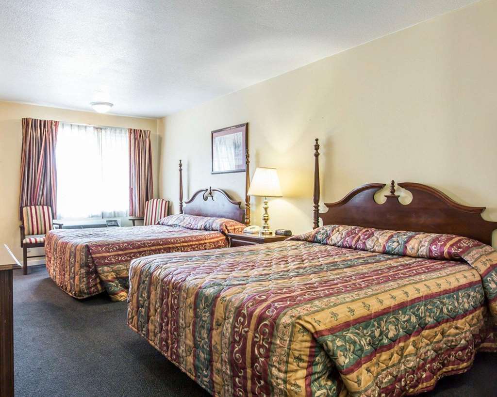 Abode Otel Redding Oda fotoğraf