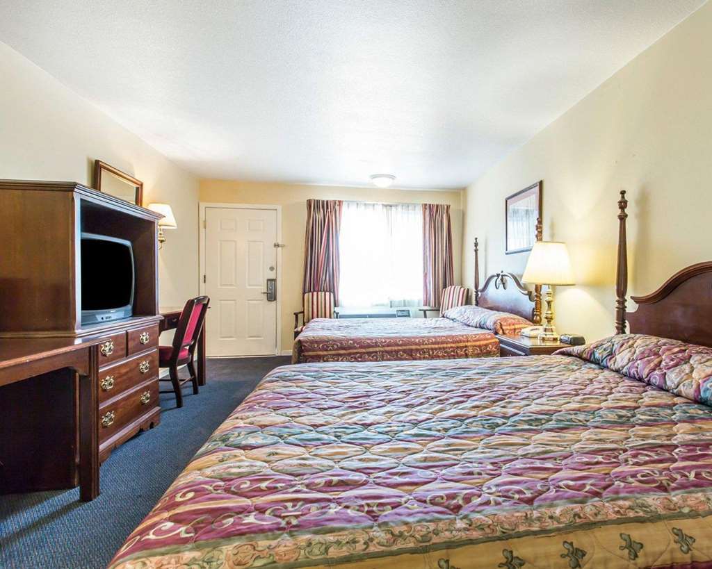 Abode Otel Redding Oda fotoğraf