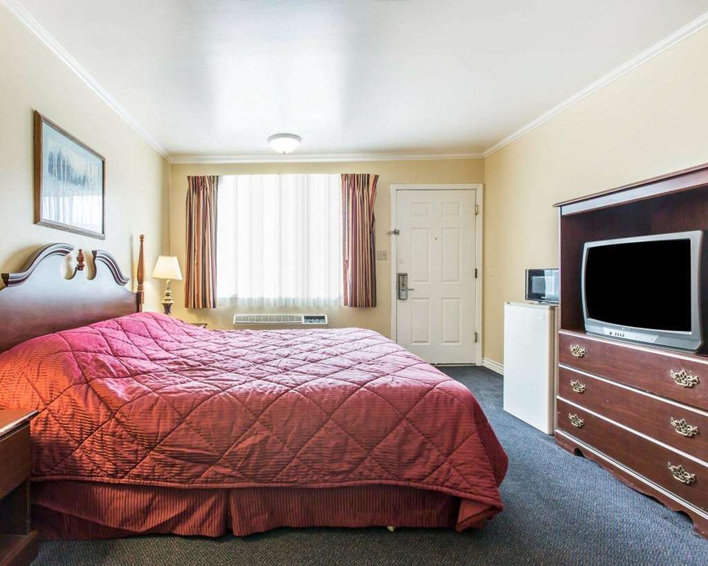 Abode Otel Redding Oda fotoğraf