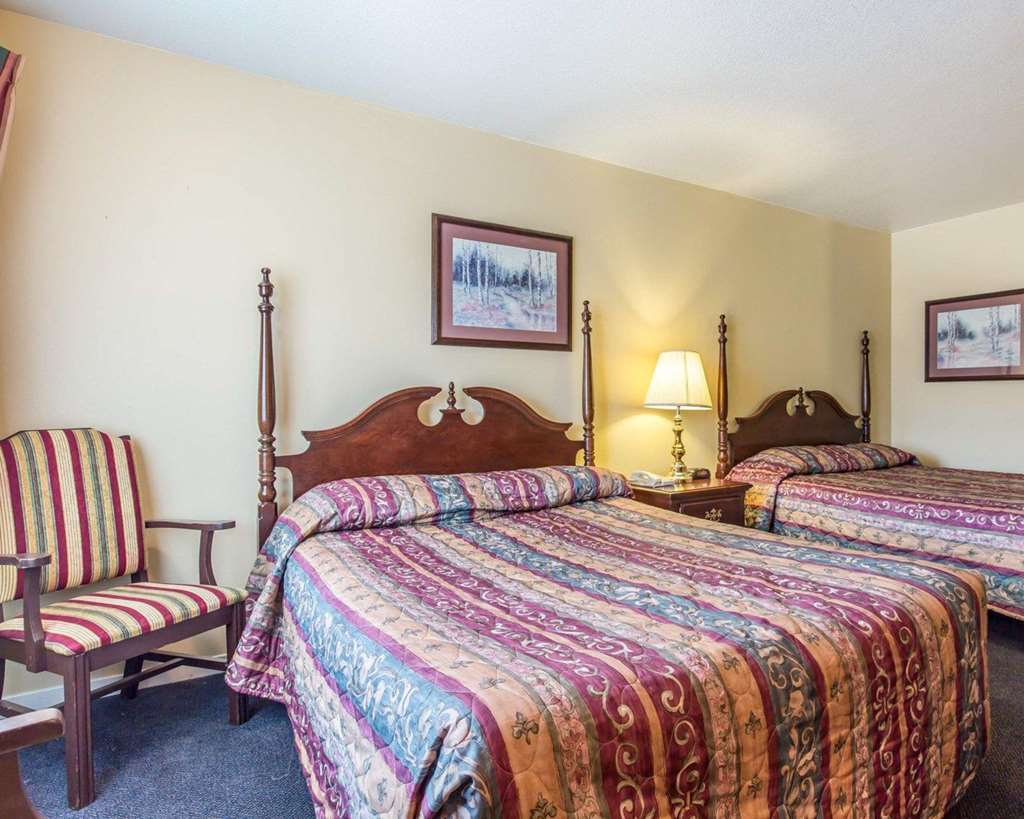 Abode Otel Redding Oda fotoğraf