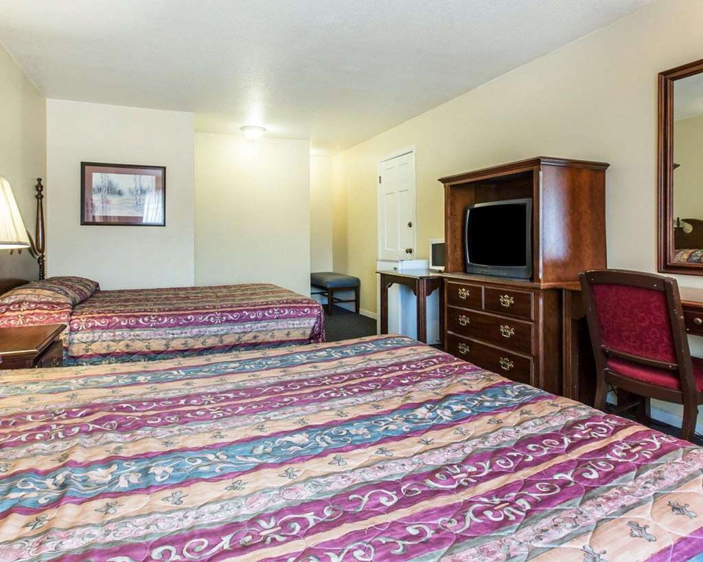 Abode Otel Redding Oda fotoğraf