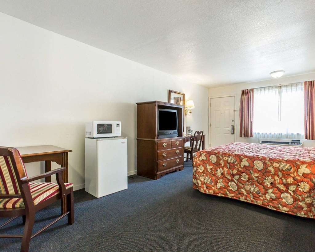 Abode Otel Redding Oda fotoğraf