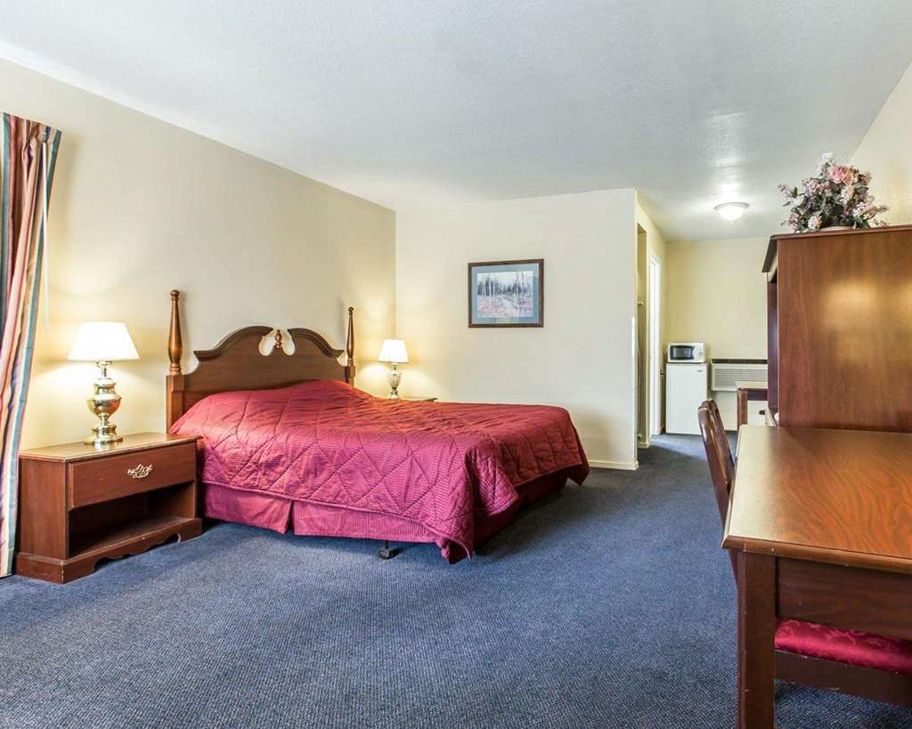 Abode Otel Redding Oda fotoğraf