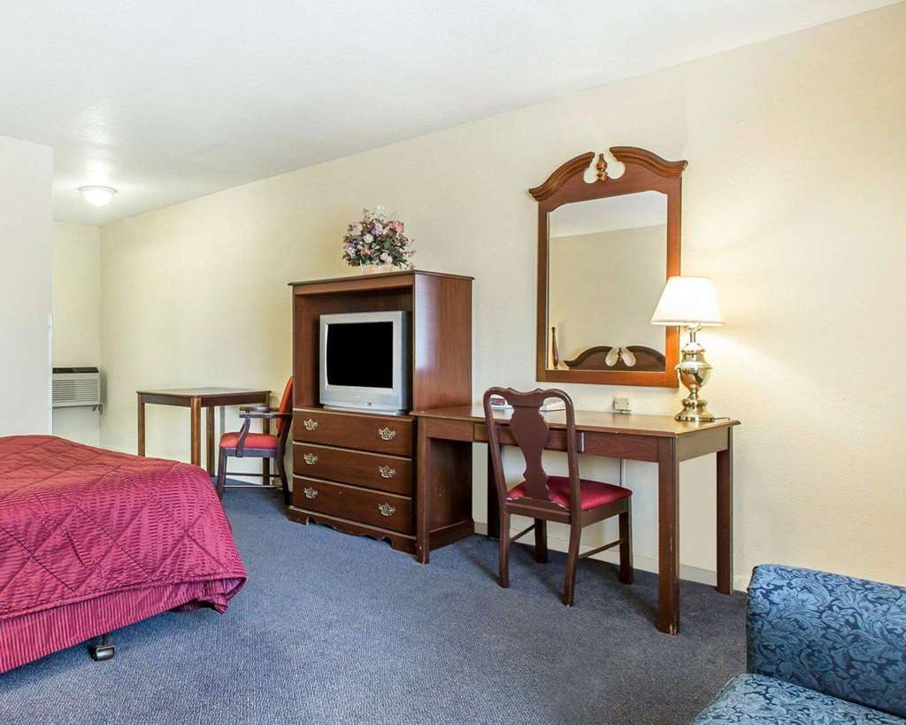 Abode Otel Redding Oda fotoğraf