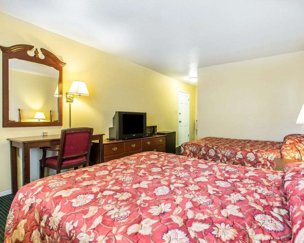Abode Otel Redding Oda fotoğraf
