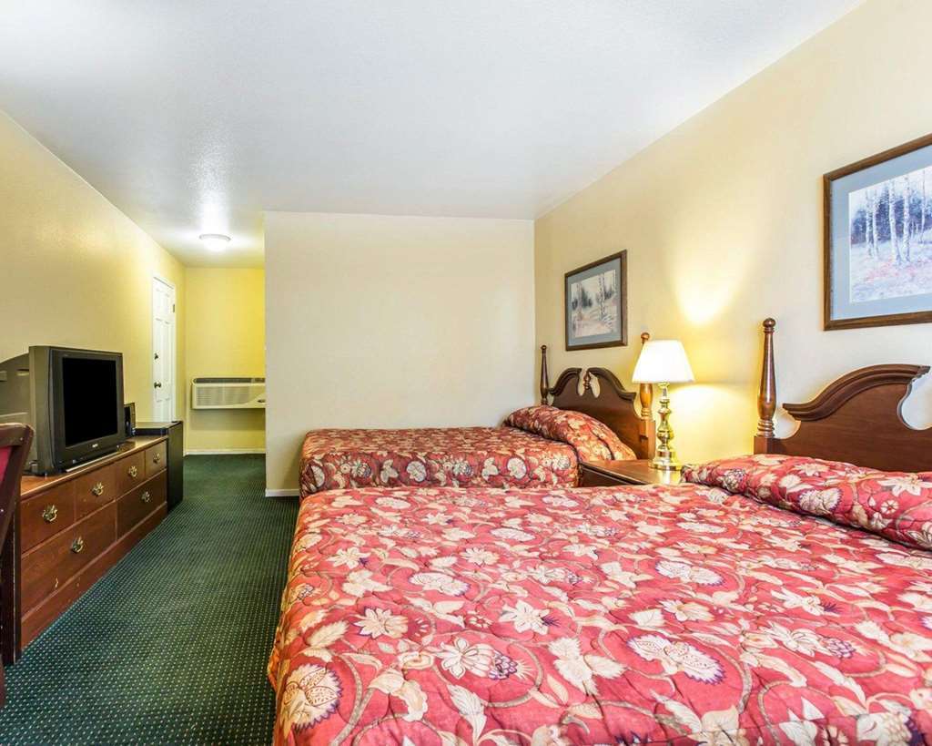 Abode Otel Redding Oda fotoğraf