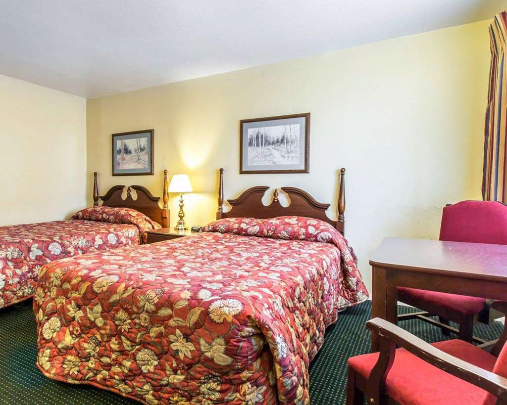 Abode Otel Redding Oda fotoğraf