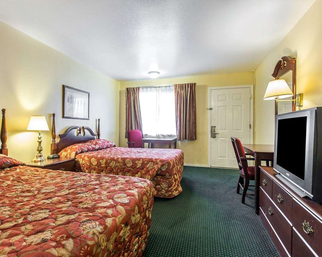 Abode Otel Redding Oda fotoğraf