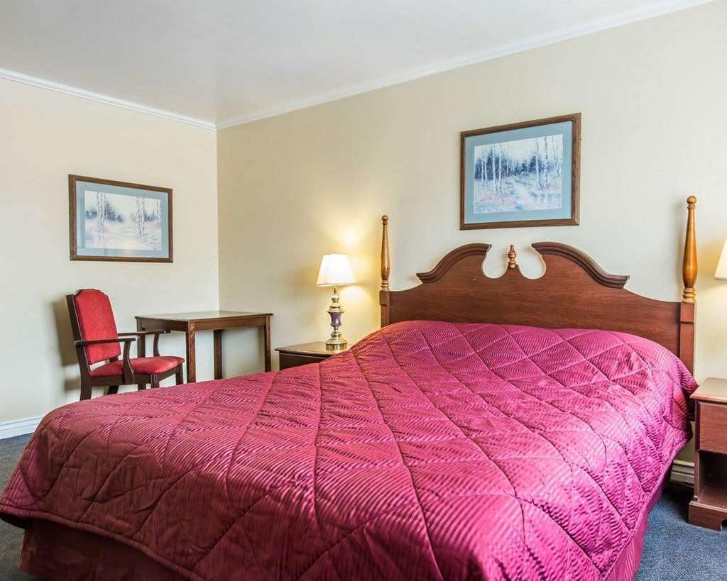 Abode Otel Redding Oda fotoğraf