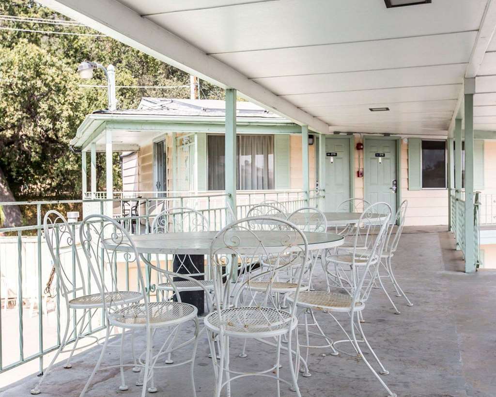 Abode Otel Redding Konforlar fotoğraf