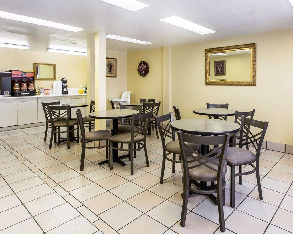 Abode Otel Redding Restoran fotoğraf