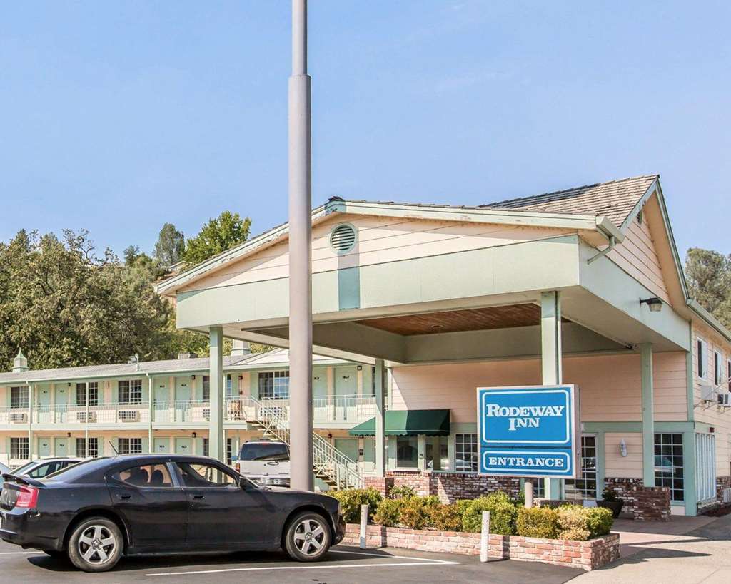 Abode Otel Redding Dış mekan fotoğraf