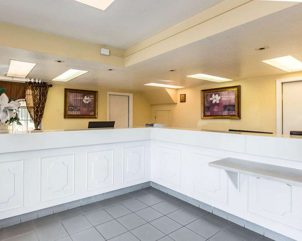 Abode Otel Redding İç mekan fotoğraf
