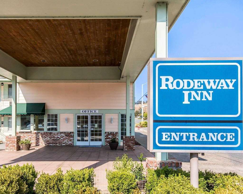 Abode Otel Redding Dış mekan fotoğraf