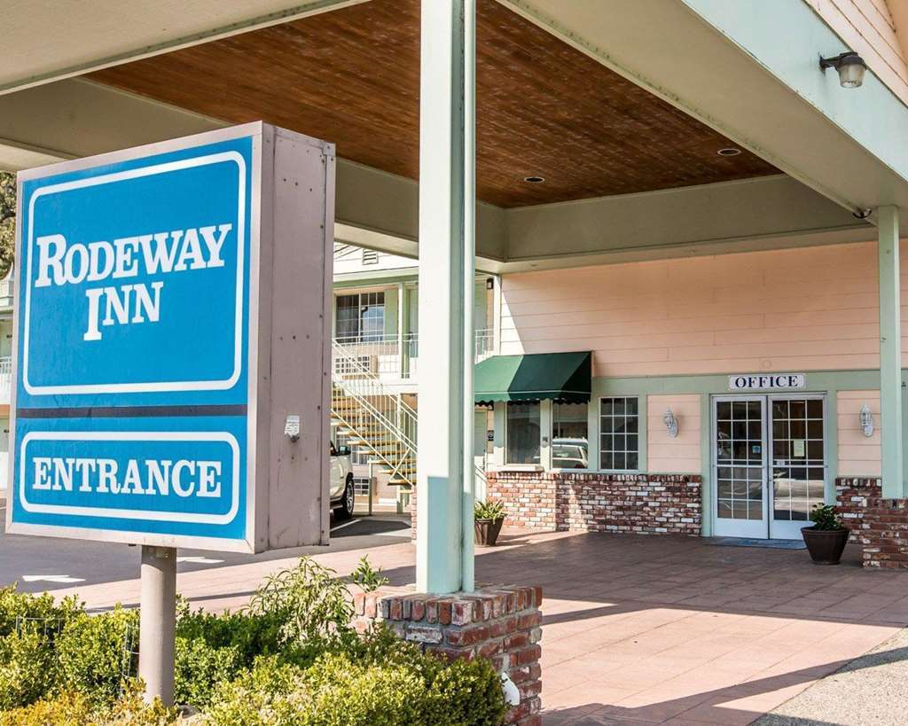 Abode Otel Redding Dış mekan fotoğraf
