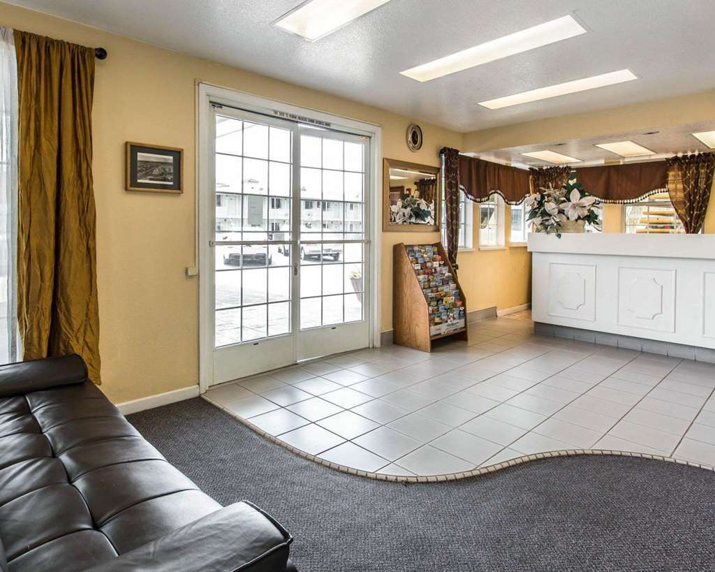 Abode Otel Redding İç mekan fotoğraf