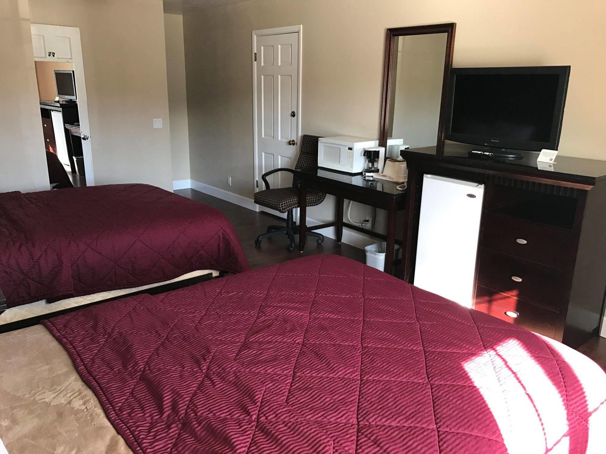 Abode Otel Redding Dış mekan fotoğraf