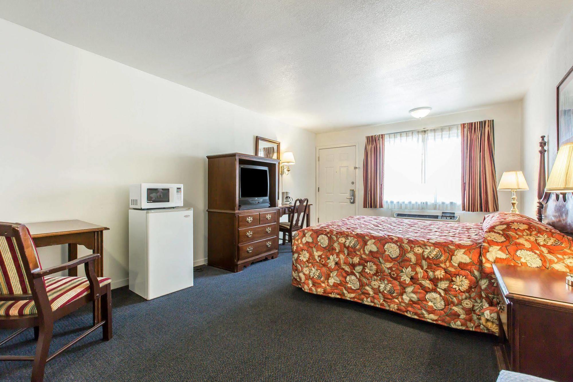 Abode Otel Redding Dış mekan fotoğraf