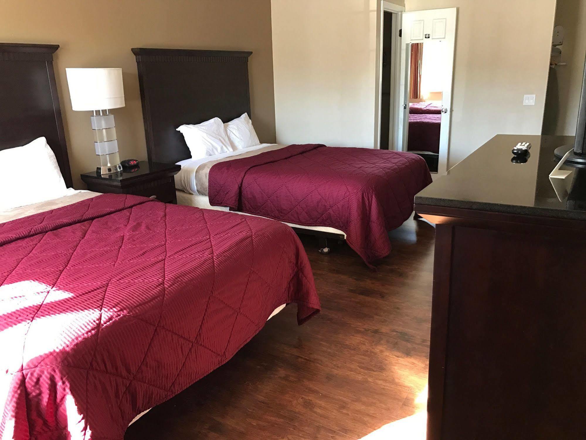 Abode Otel Redding Dış mekan fotoğraf